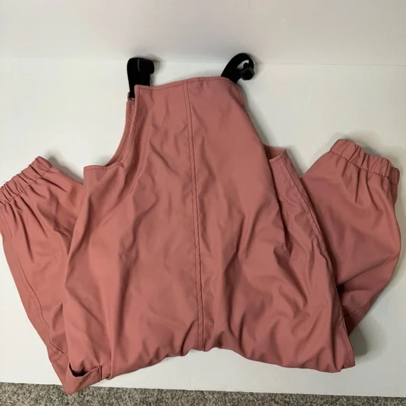 Zara Fleece Lined Water Resistant Overalls 3/4 years - Picture 2 of 7